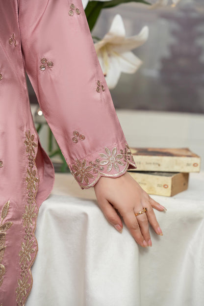 TEA ROSE PINK