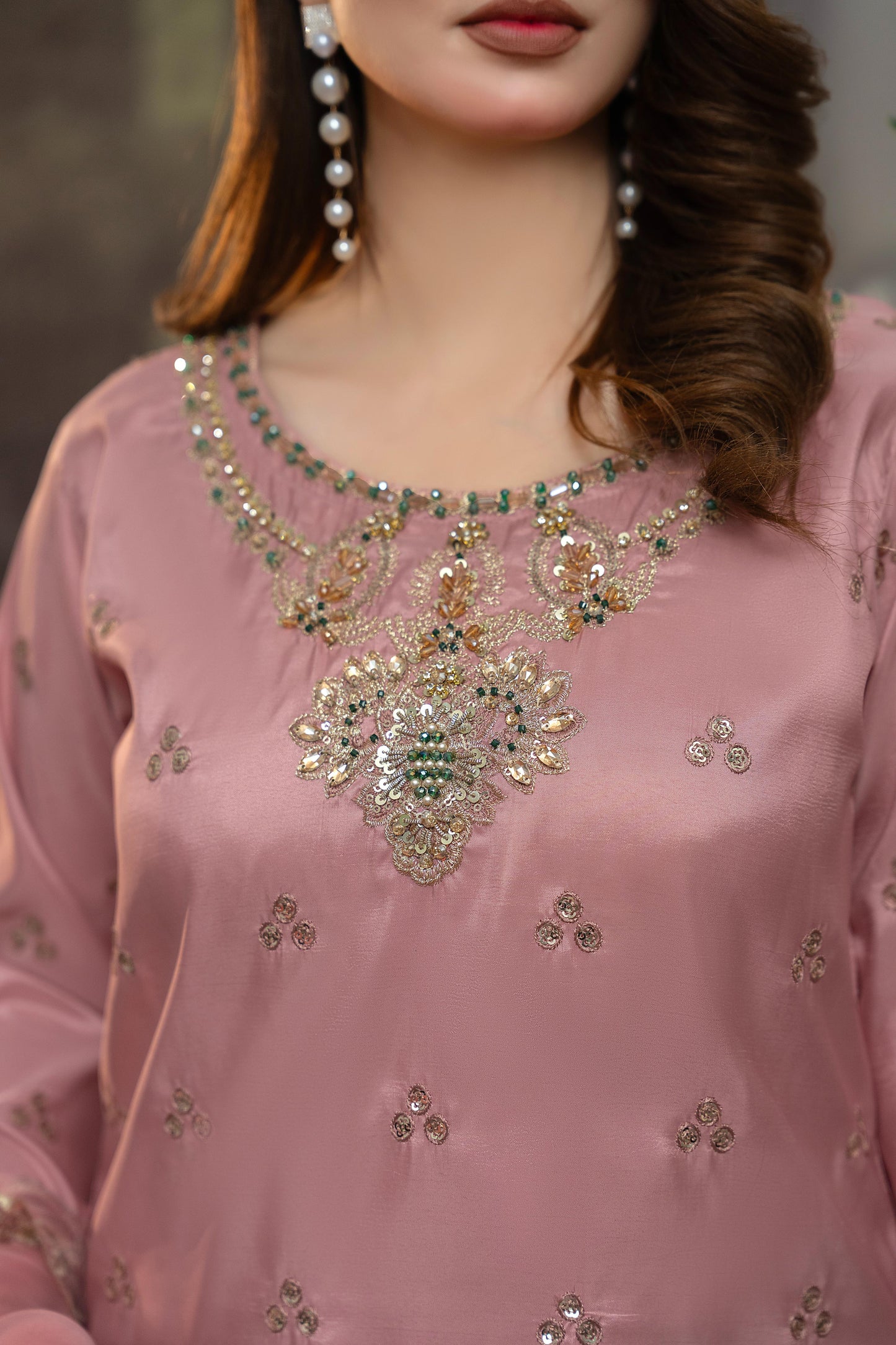 TEA ROSE PINK